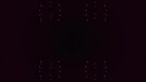 Abstract Dark Background with Subtle Pattern Night Mood. Stock Footage 345675213