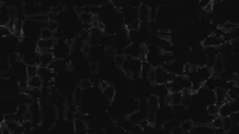 Abstract dark background with swirling white lines during gentle camera mov.. Stock Footage 343482044