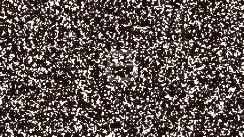 Abstract dark background texture with falling glowing particles loop Stock Footage 342203306
