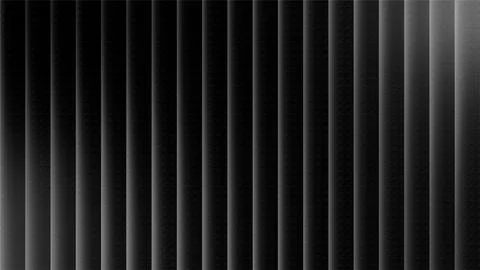 Abstract Dark Background with Vertical Blinds Pattern Light Gradient イラスト素材