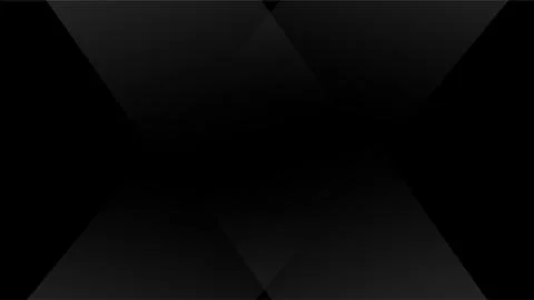 Abstract dark black background with subtle geometric diagonal lines. Stock Illustration