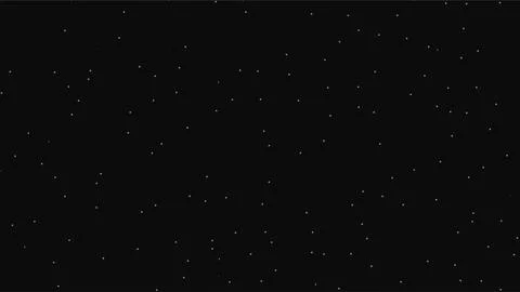 Abstract dark black background with subtle noise texture and faint starry s.. Stock Illustration