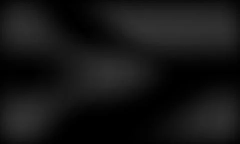 Abstract dark black grainy gradient background with soft gray highlights Illustration