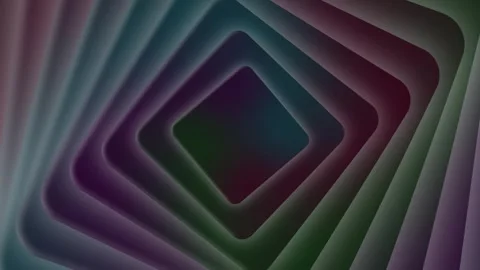 Abstract dark black rectangular background, line geometric wallpaper, seamless Stock Footage 300459757