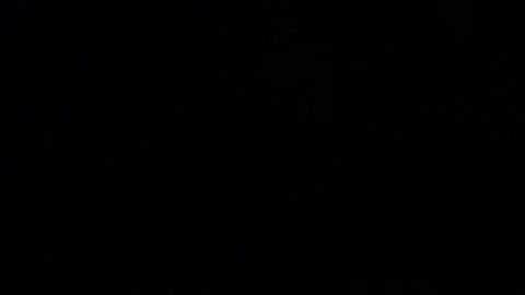 Abstract Dark Black Screen Background Loop. Stock Footage 340076369