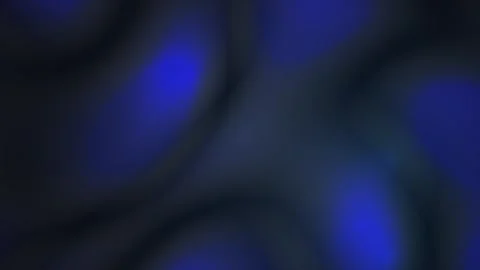 Abstract Dark Blue and Black Gradient Motion Background with Soft Light Leaks Stock Footage 341775944
