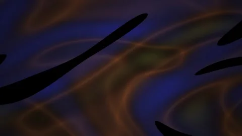 Abstract dark blue and brown background. Stock Footage 339988212