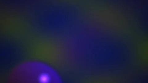 Abstract Dark Blue and Green Pixelated Background Motion. Stock Footage 333911141