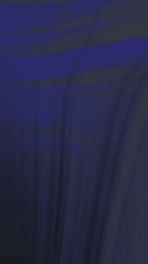 Abstract Dark Blue and Grey Flowing Lines Motion Background Loop Stock Footage 326038422