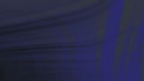 Abstract Dark Blue and Grey Digital Flowing Lines Motion Background Stock Footage 326038448