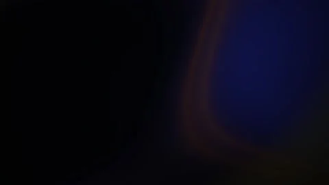 Abstract dark blue and orange light leak transition effect for creative vid.. Stock Footage 341775960