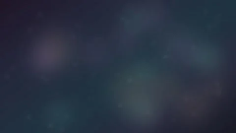 Abstract dark blue and purple bokeh particles background Stock Footage 335938947