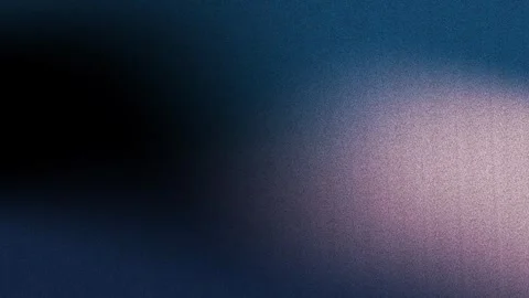 Abstract dark blue and purple gradient background with subtle light leaks an Stock Footage 339136246