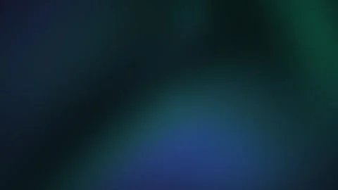 Abstract Dark Blue and Teal Gradient Motion Background. Stock Footage 340487276