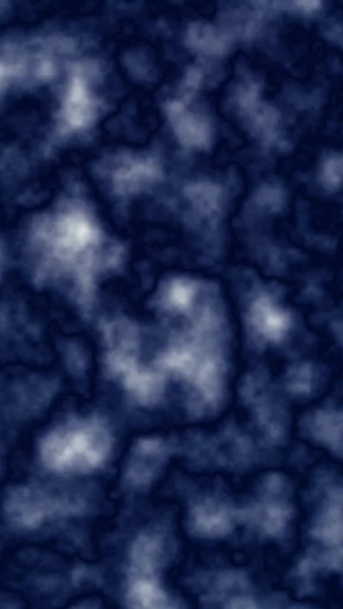 Abstract dark blue and white fluid motion. Stock Footage 335703916