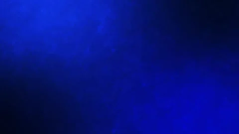 Abstract dark blue background animation with flying dust particles Stock Footage 301777149