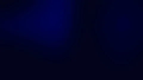 Abstract Dark Blue Background with blurry light Stock Footage 115833135