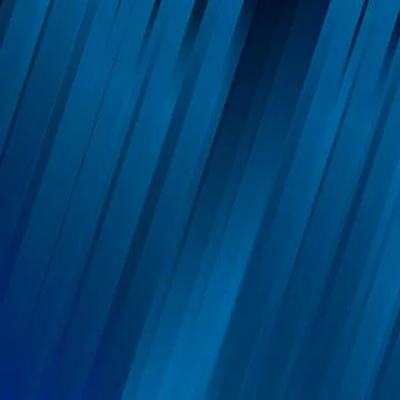 Abstract dark blue background, diagonal lines - Vector Stock Illustration