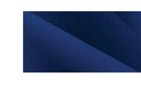 Abstract dark blue background with diagonal geometric shapes and subtle dotted h イラスト素材