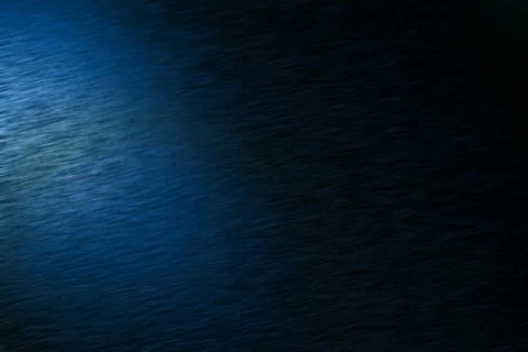 Abstract dark blue background with diagonal light streaks and motion blur e.. 스톡 사진