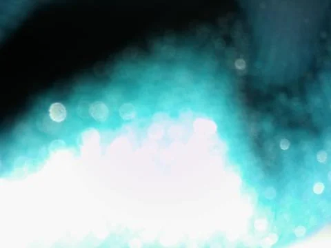 Abstract dark blue background with different elements in space 스톡 사진