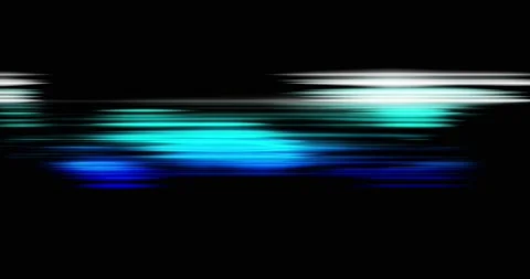 Abstract dark blue background with dynamic 3d lines. Video stock 162624555