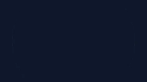 Abstract dark blue background with faint circular dotted pattern elements Stockbeeldmateriaal 339617904