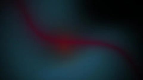 Abstract Dark Blue Background with Flowing Red Light Streaks and Soft Motio.. Stock Footage 344713614