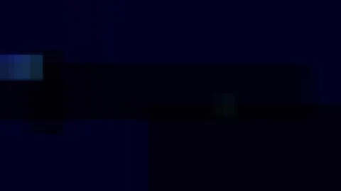 Abstract dark blue background with geometric shapes and subtle lines Stock Footage 335442057