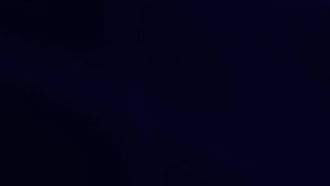 Abstract Dark Blue Background with Glowing Light Loops Motion Graphic. Stock Footage 345392934