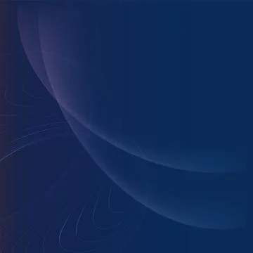 Abstract dark blue background with glowing elements 스톡 일러스트