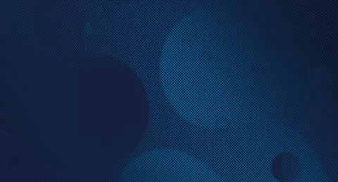 Abstract dark blue background with gradient effect and halftone texture pat.. Stock Illustration