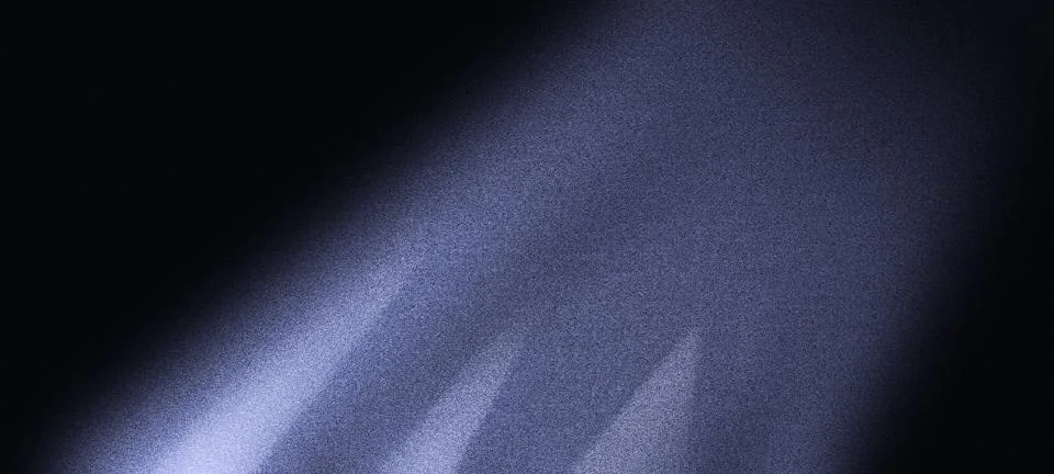 Abstract dark blue background with light ray texture Stock Illustration