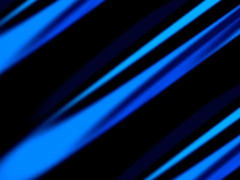 Abstract dark blue background with light diagonal lines. Speed motion design. Stock Photos