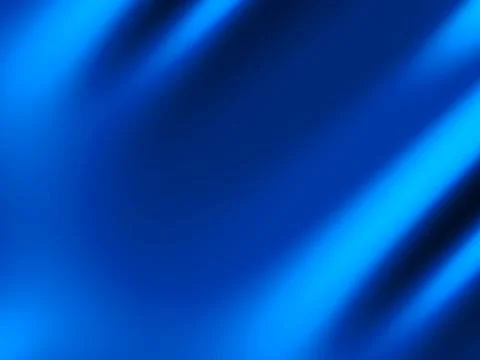 Abstract dark blue background with light diagonal lines. Speed motion design. Stock Photos