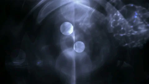 Abstract Dark Blue Background Loop Видео 133585395