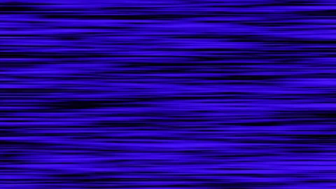 Abstract dark blue background, moving horizontal streaks animation Stock Footage 143916673