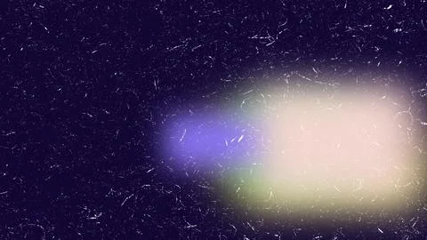 Abstract dark blue background overlay with grainy texture and soft glowing .. Stock Illustration