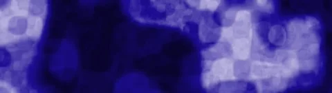 Abstract dark blue background with soft glowing light flares moving slowly .. Stockbeeldmateriaal 340456478