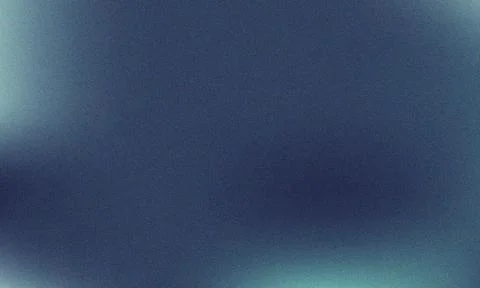 Abstract dark blue background, with a soft, gradient and a, grainy texture .. Stock Illustration