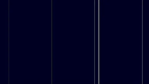 Abstract dark blue background with subtle vertical lines Stock Footage 341105354