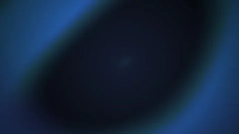 Abstract Dark Blue Background with Subtle Light Leaks and Soft Gradient Tra.. Stock Footage 341775990