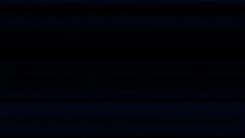 Abstract dark blue background with subtle horizontal lines and gradient textu Stock Footage 346559489