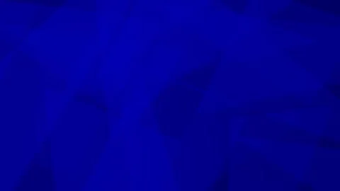 Abstract dark blue background with triangles. Stock Footage 320953380