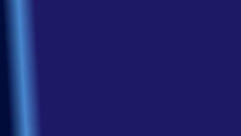 Abstract Dark Blue Background with Vertical Light Streak Illustrazione stock
