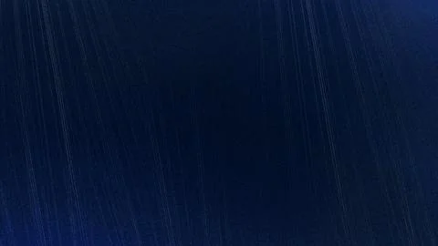 Abstract dark blue background with vertical light rays and subtle grainy te.. Stock Photos