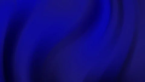 Abstract dark blue background with wave gradient effect Video stock 315952423