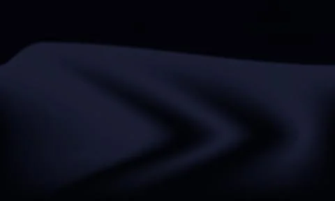 Abstract dark blue black mesh gradient background with mysterious fluid wav.. 스톡 일러스트