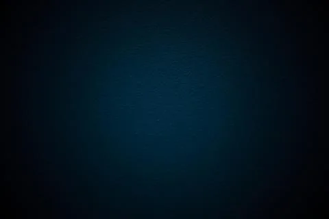 Abstract dark blue blurred background with copy space. Stock Photos
