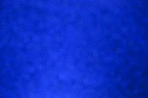 Abstract dark blue bokeh background for christmas, Celebration concept. Stock Photos